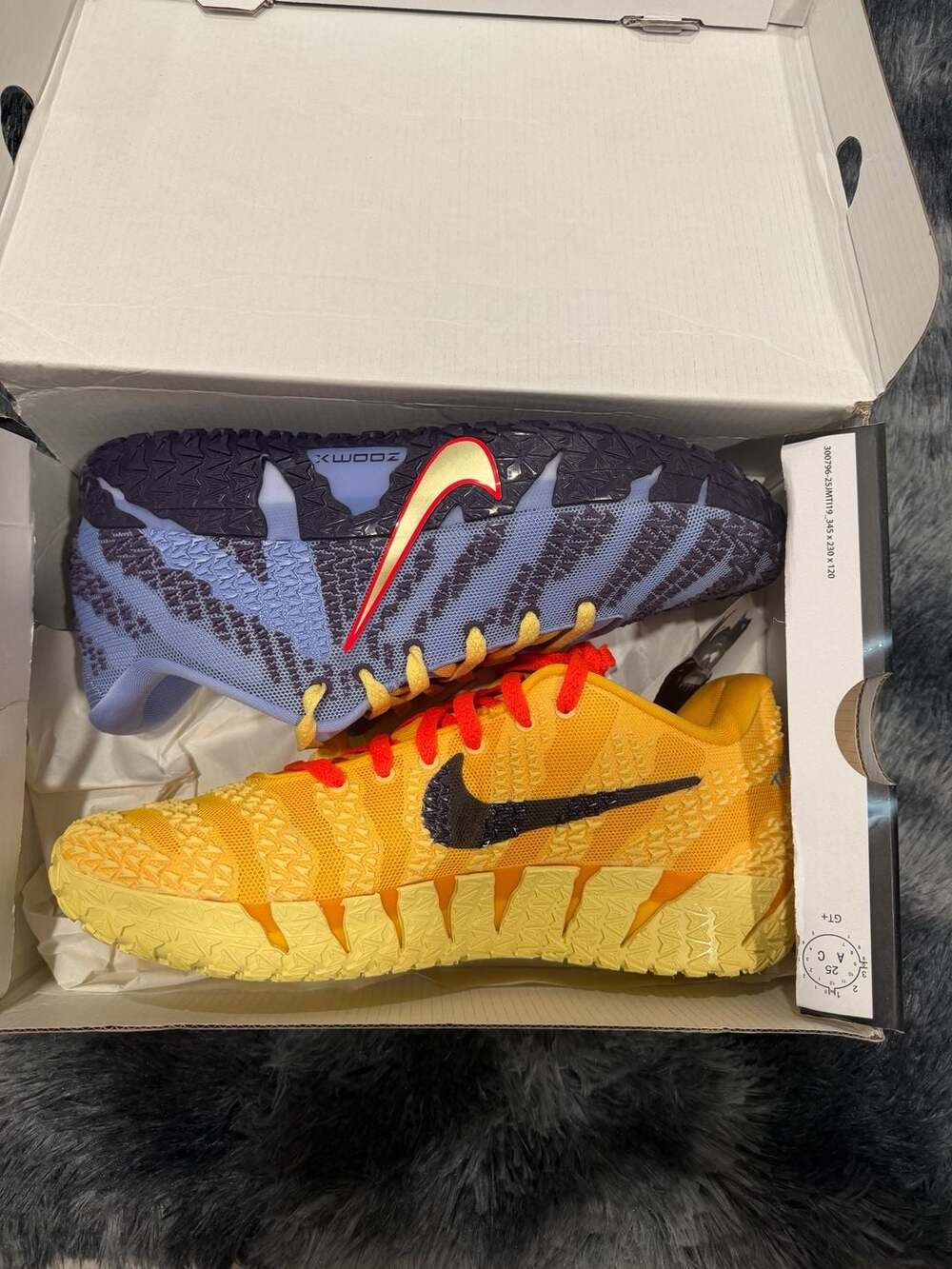 Nike Ja 2 'Twelve' Basketball Shoes (HF2793-700)